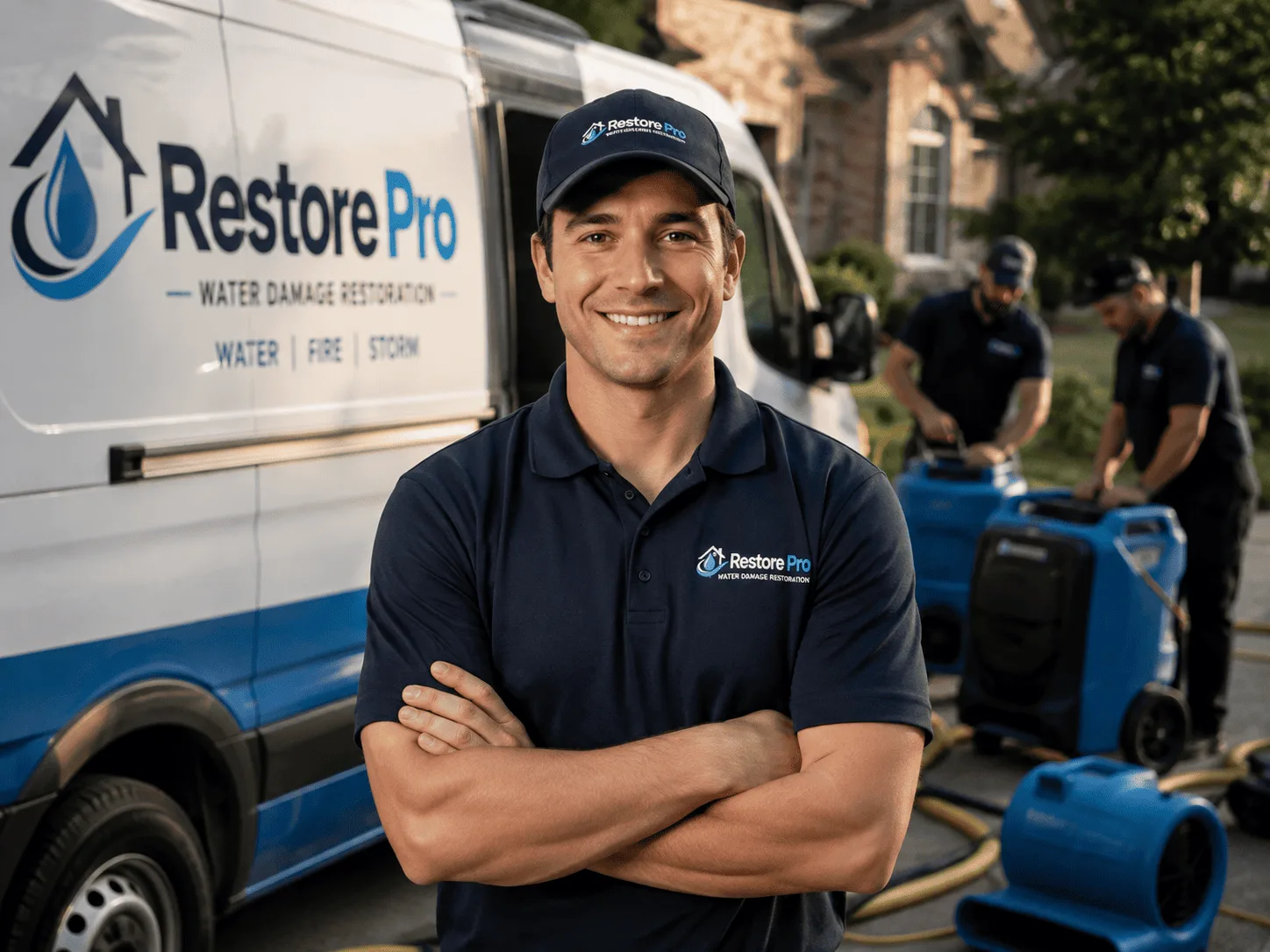 Water Damage Restoration company in Flatwoods, KY