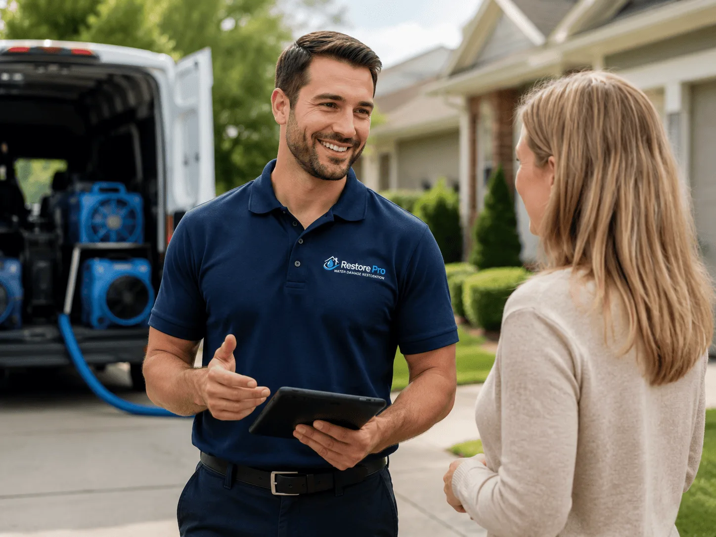 Water Damage Restoration Flatwoods, KY FAQs